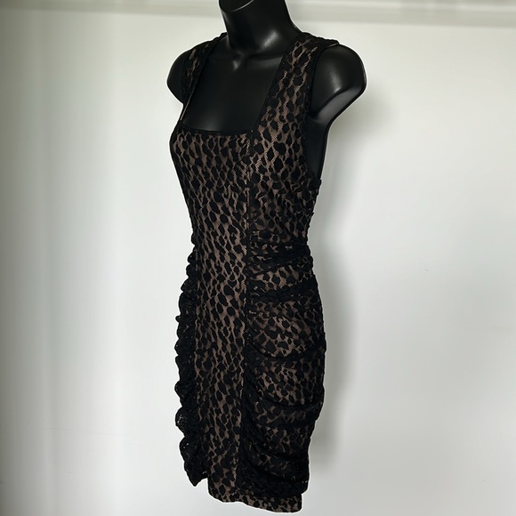 BCBGMaxAzria Renee Mini Dress, size Large - Picture 7 of 15